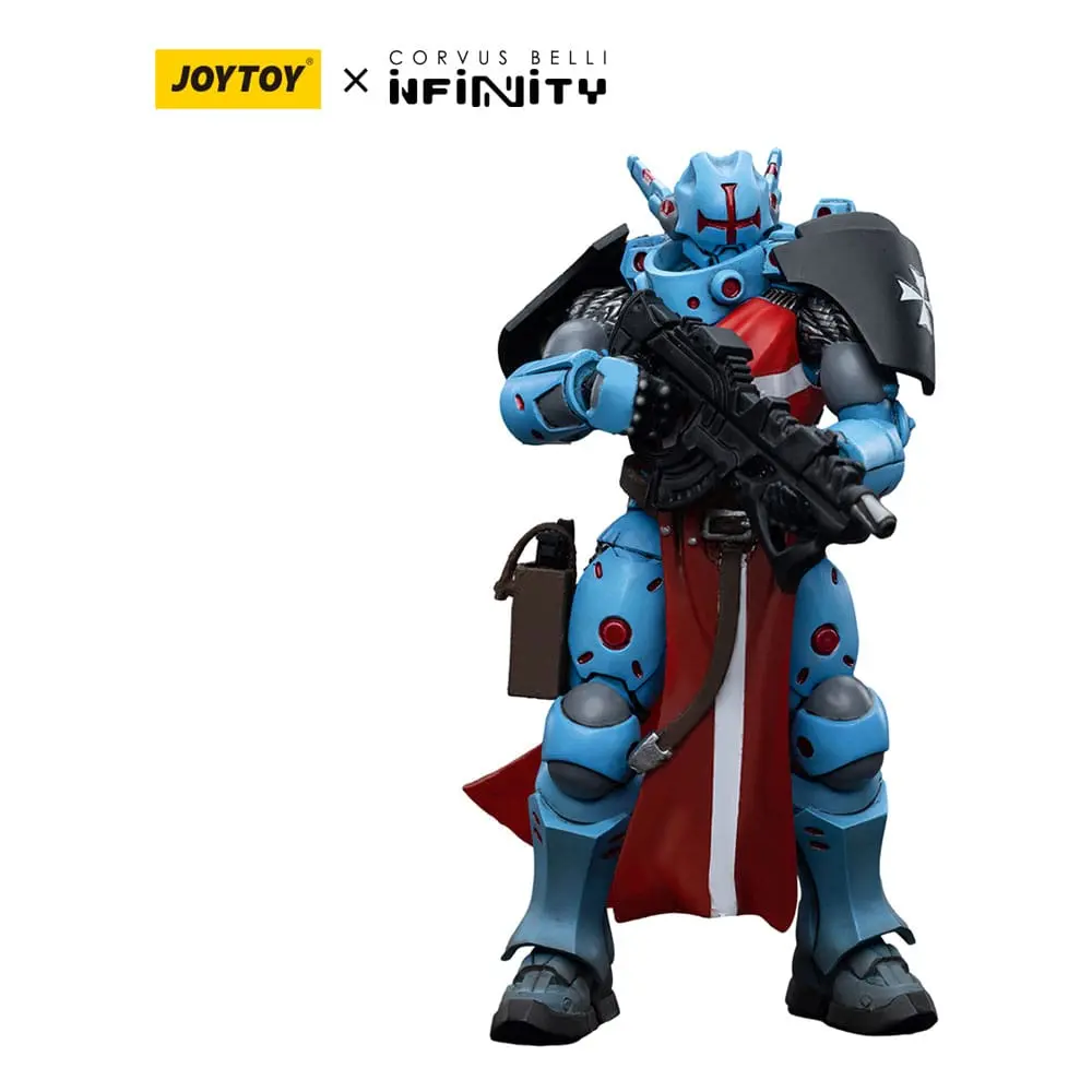 Akční figurky Infinity 1/18 PanOceania Knights Hospitallers 12 cm fotografii produktu