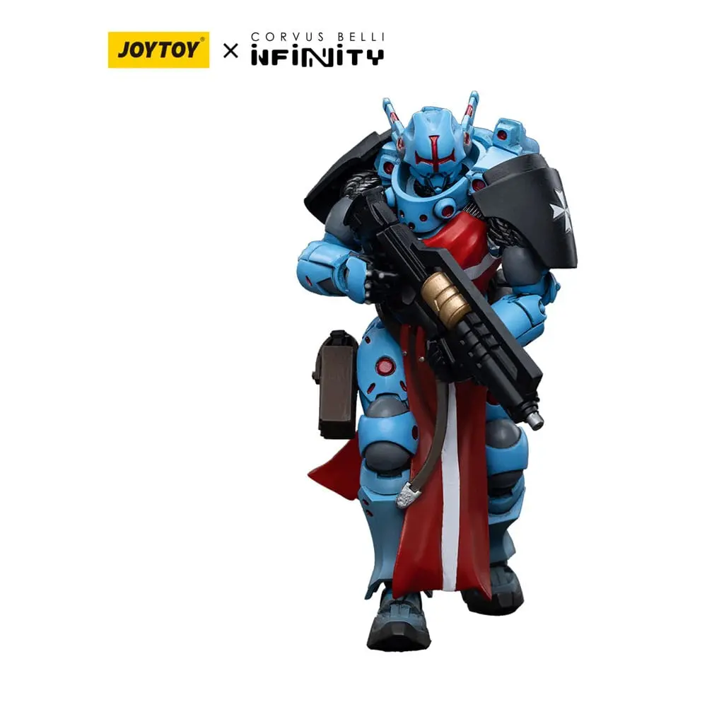 Akční figurky Infinity 1/18 PanOceania Knights Hospitallers 12 cm fotografii produktu