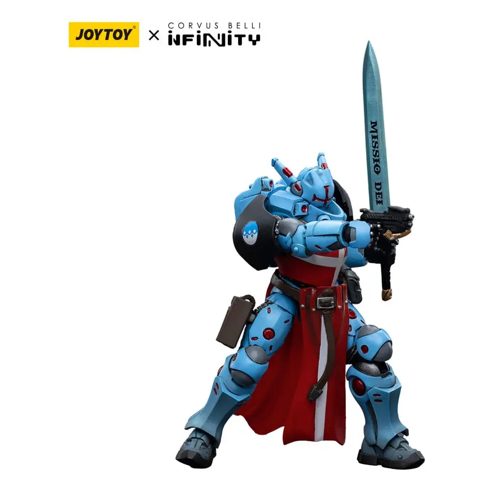 Akční figurky Infinity 1/18 PanOceania Knights Hospitallers 12 cm fotografii produktu