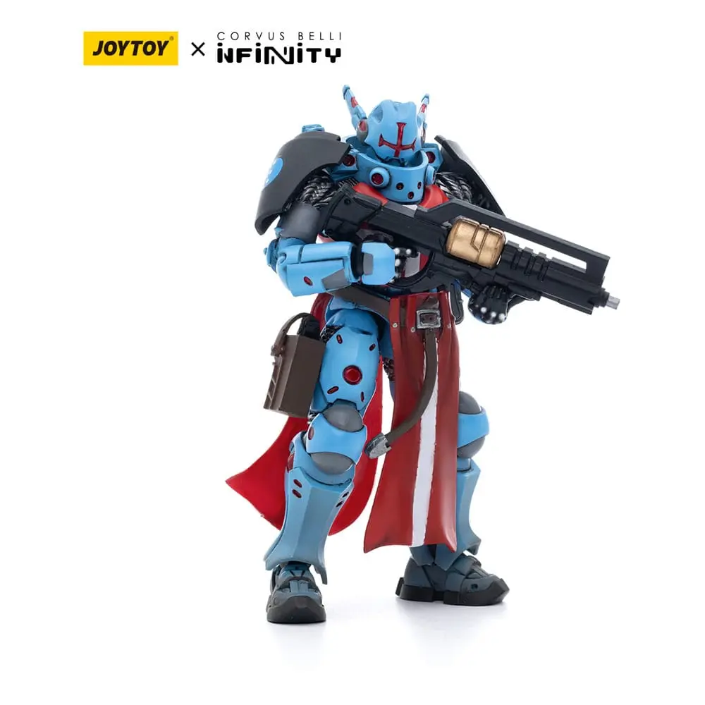 Akční figurky Infinity 1/18 PanOceania Knights Hospitallers 12 cm fotografii produktu