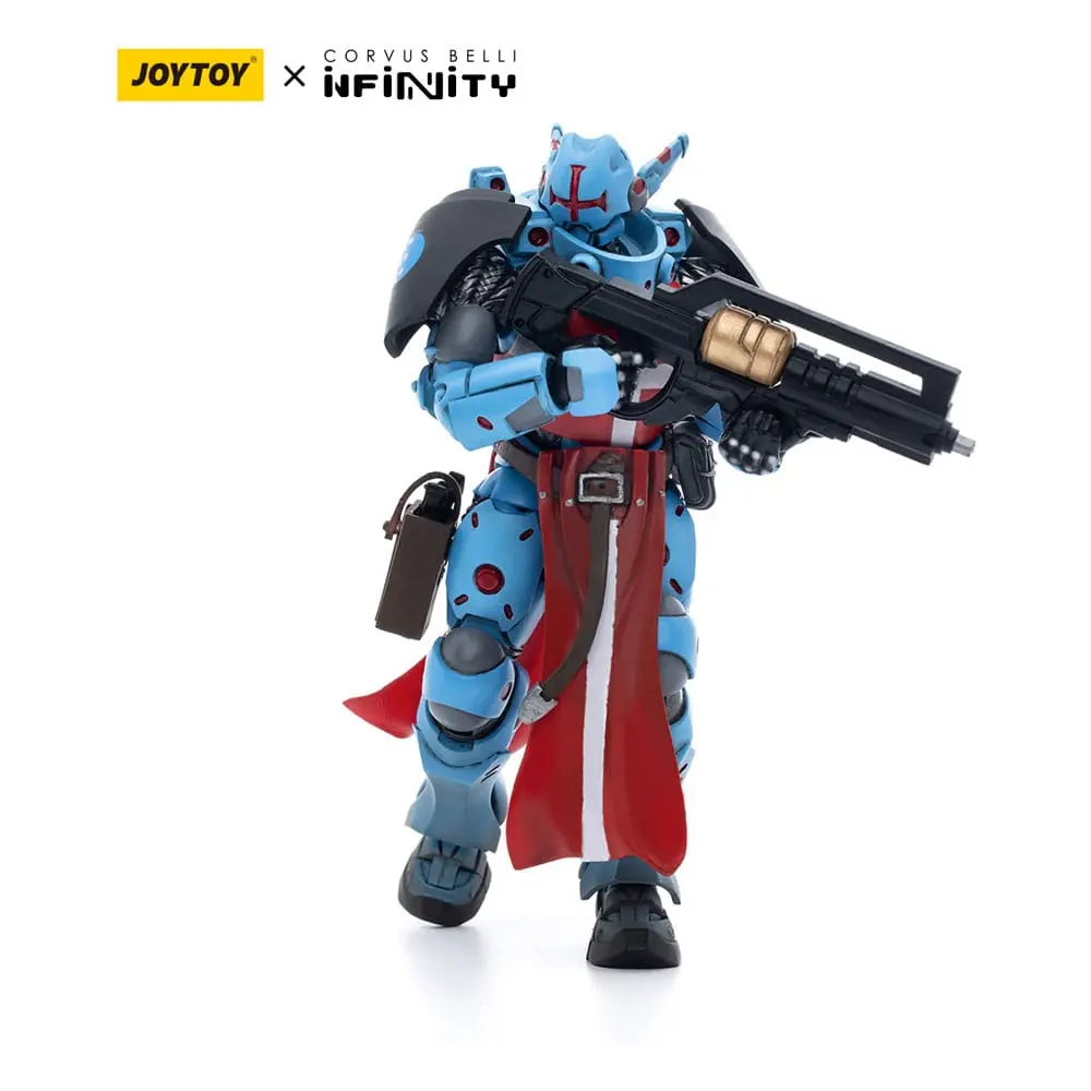 Akční figurky Infinity 1/18 PanOceania Knights Hospitallers 12 cm fotografii produktu