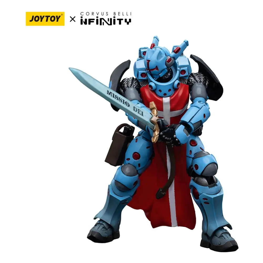 Akční figurky Infinity 1/18 PanOceania Knights Hospitallers 12 cm fotografii produktu