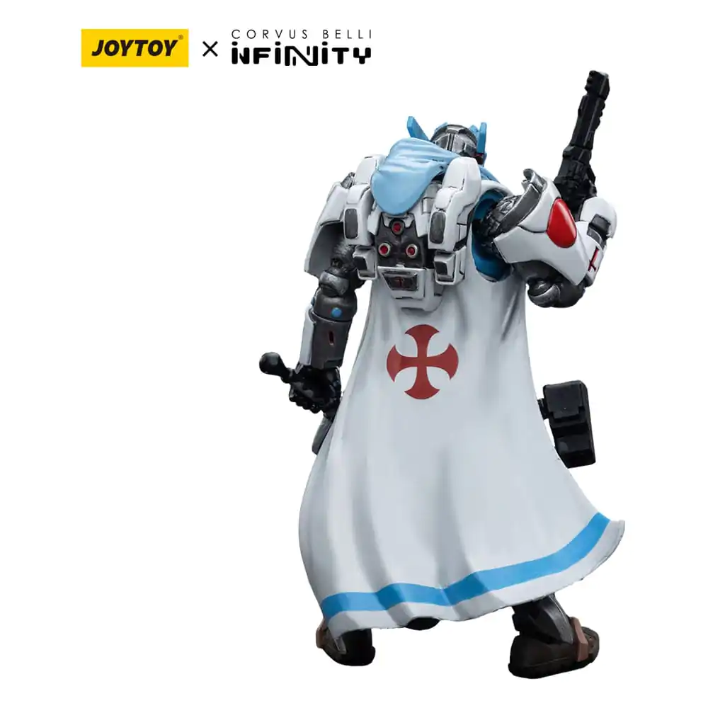 Akční figurka Infinity 1/18 PanOceania Knights of Justice 12 cm fotografii produktu