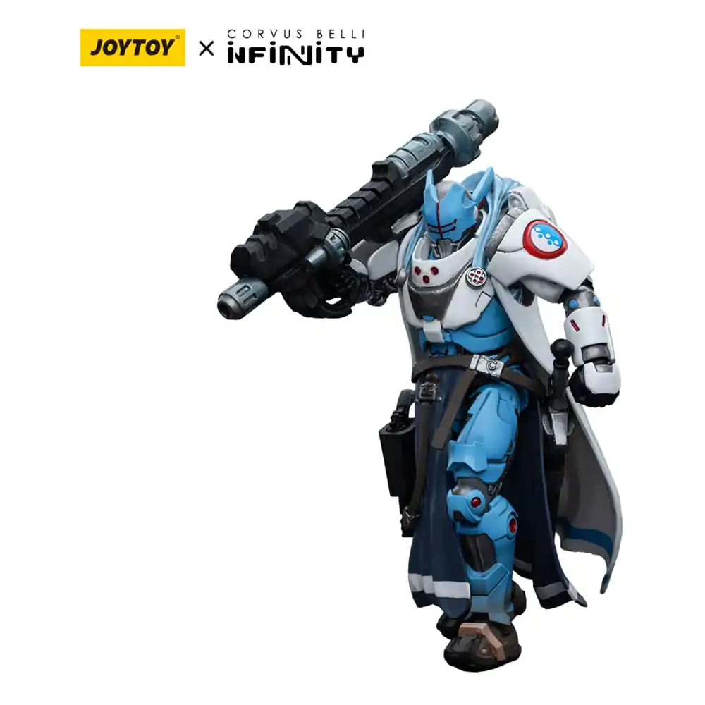 Akční figurka Infinity 1/18 PanOceania Knights of Justice 12 cm fotografii produktu