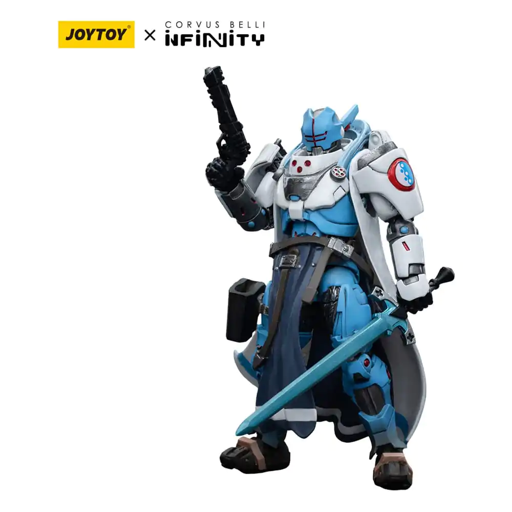 Akční figurka Infinity 1/18 PanOceania Knights of Justice 12 cm fotografii produktu