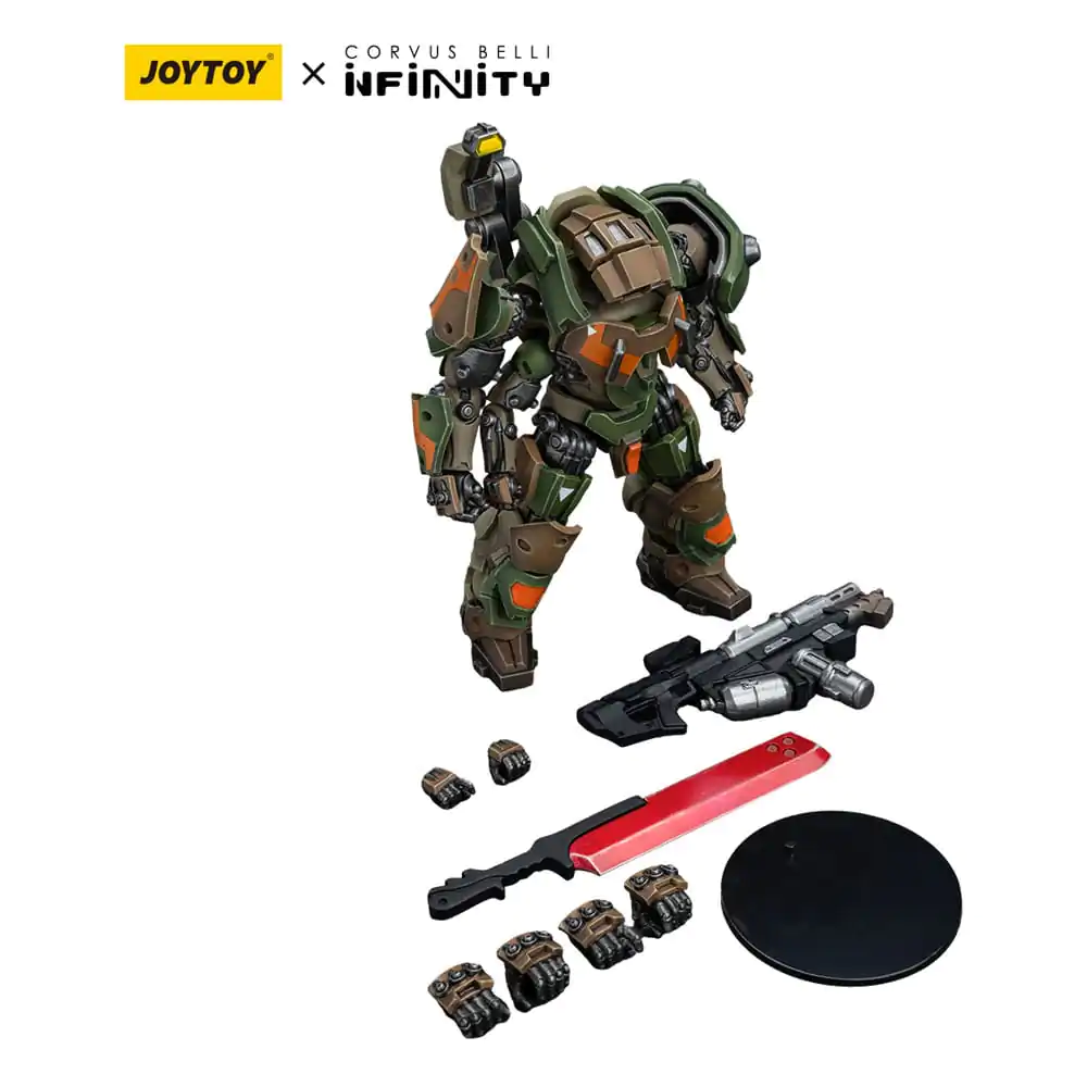 Akční figurka Infinity 1/18 Shakush Lehká obrněná jednotka 12 cm fotografii produktu