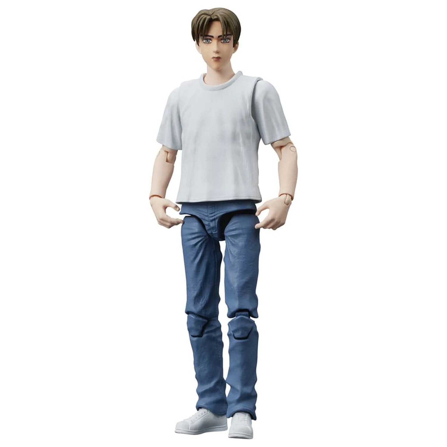 Initial D Digaction akční figurka Takumi Fujiwara 7 cm fotografii produktu