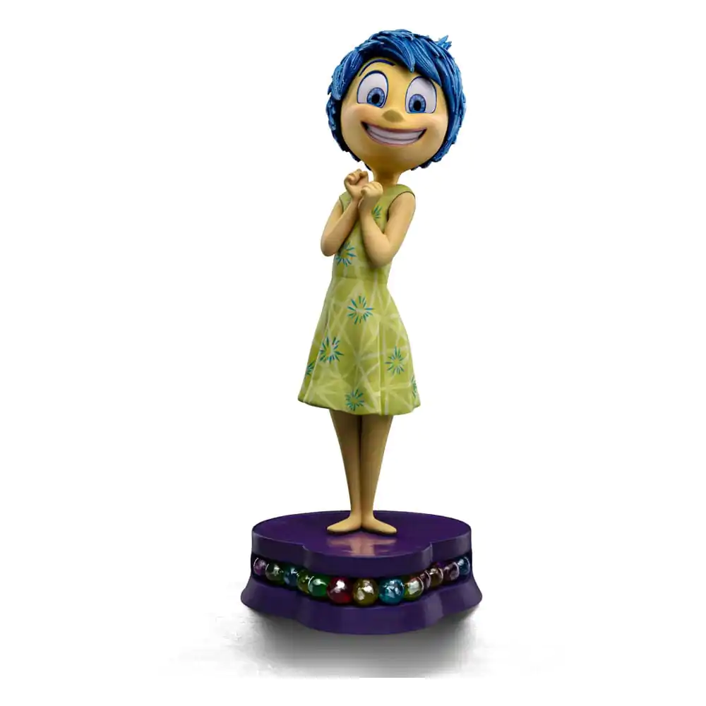 Inside Out 2 Art Scale Socha 1/10 Joy 20 cm fotografii produktu