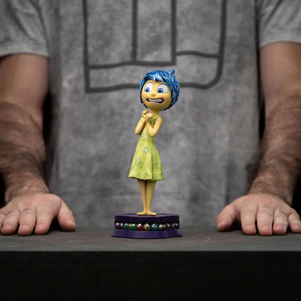 Inside Out 2 Art Scale Socha 1/10 Joy 20 cm fotografii produktu