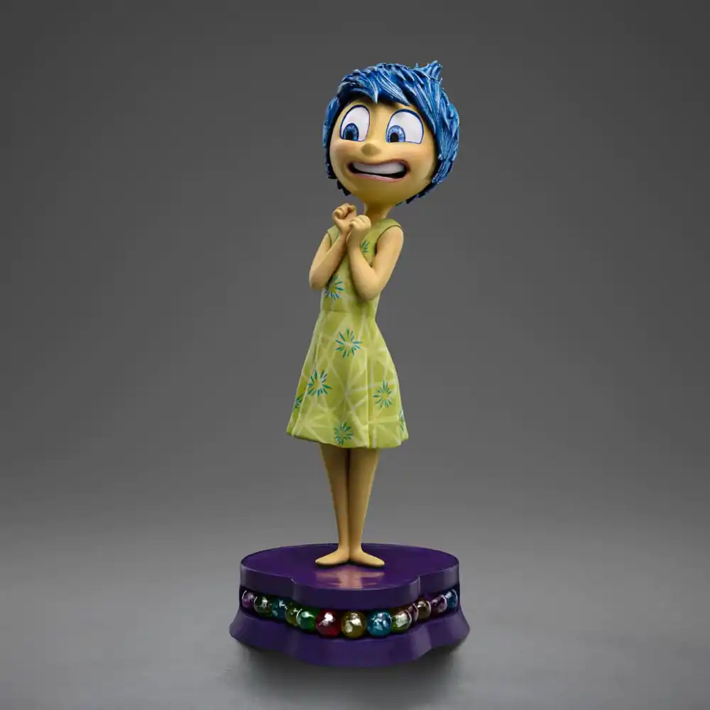 Inside Out 2 Art Scale Socha 1/10 Joy 20 cm fotografii produktu