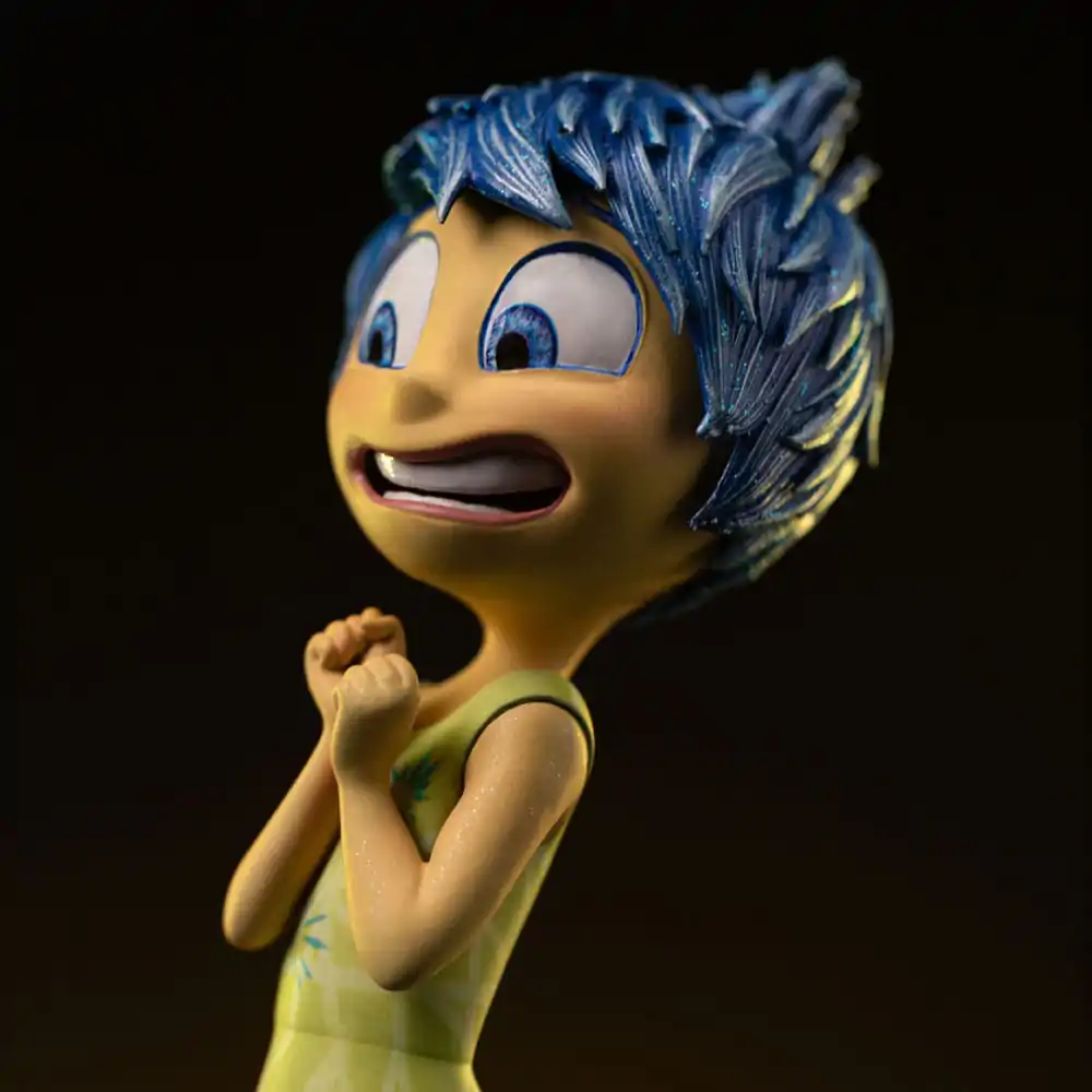 Inside Out 2 Art Scale Socha 1/10 Joy 20 cm fotografii produktu