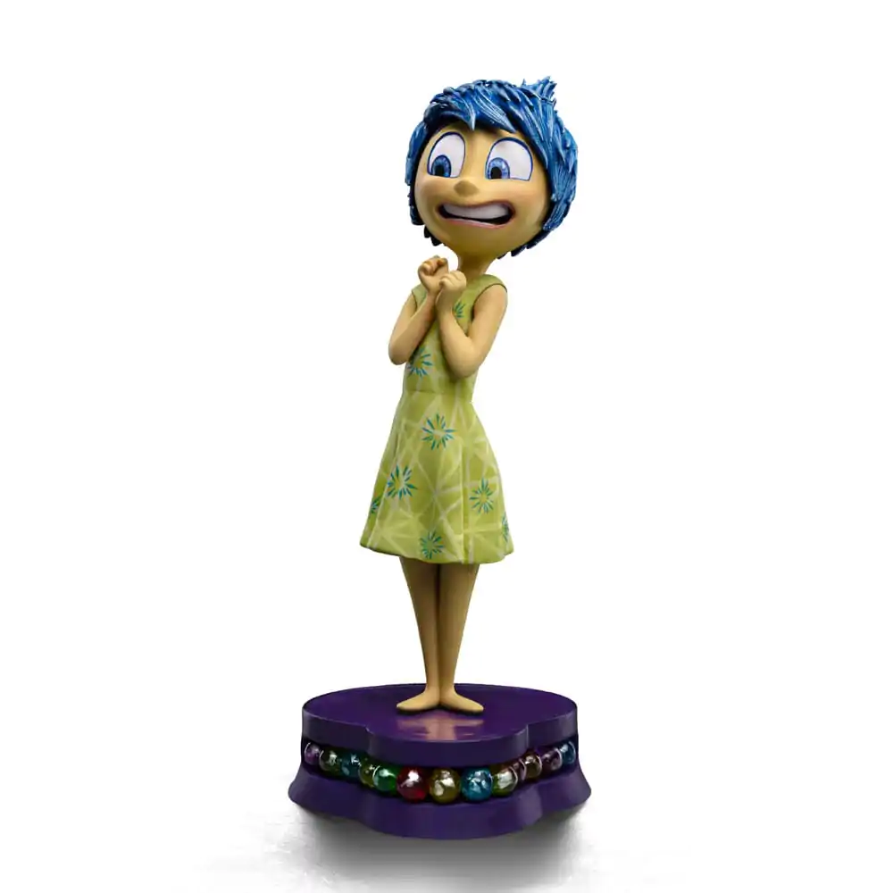 Inside Out 2 Art Scale Socha 1/10 Joy 20 cm fotografii produktu