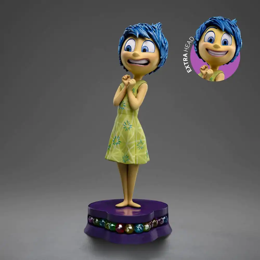 Inside Out 2 Art Scale Socha 1/10 Joy 20 cm fotografii produktu