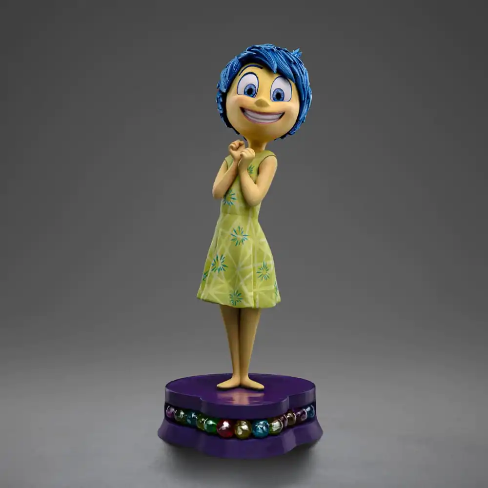 Inside Out 2 Art Scale Socha 1/10 Joy 20 cm fotografii produktu