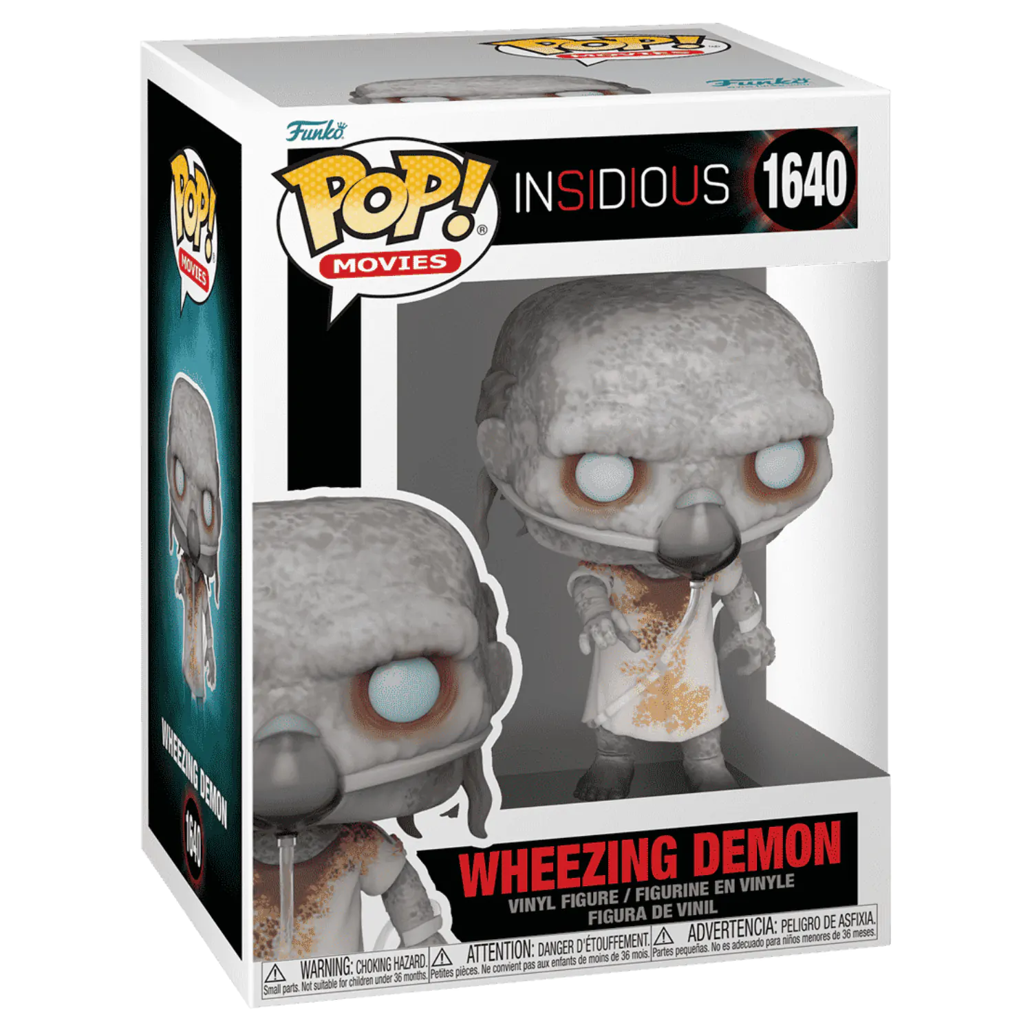 Insidious Funko POP! Movies vinylová figurka Chroptící démon 9 cm fotografii produktu