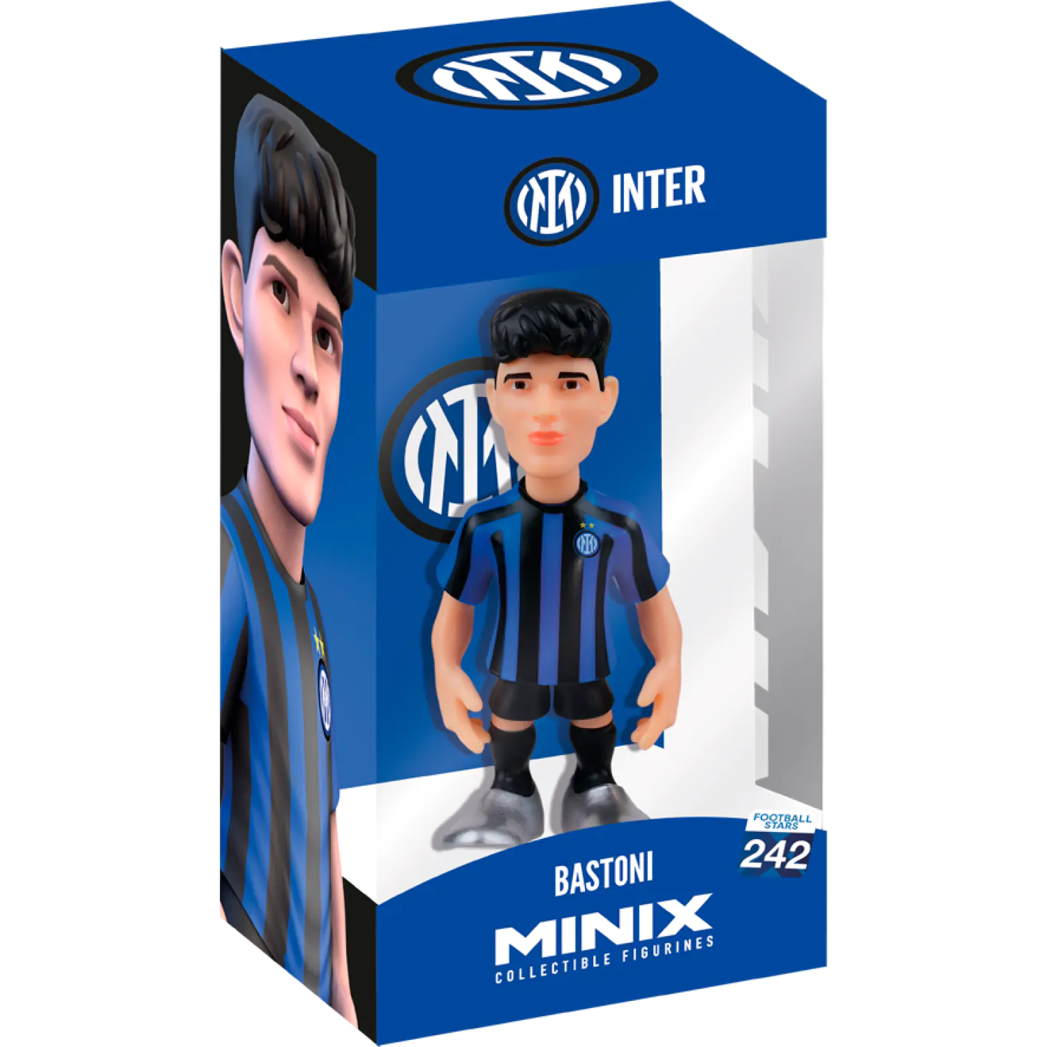 Inter Milan Minix figurka Alessandro Bastoni 12 cm fotografii produktu
