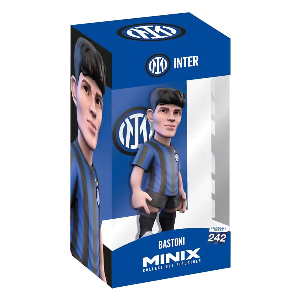 Inter Milan Minix figurka Alessandro Bastoni 12 cm fotografii produktu