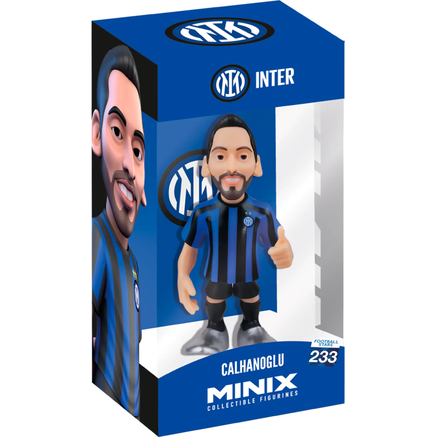 Inter Milan Minix figurka Hakan Çalhanoglu 12 cm fotografii produktu