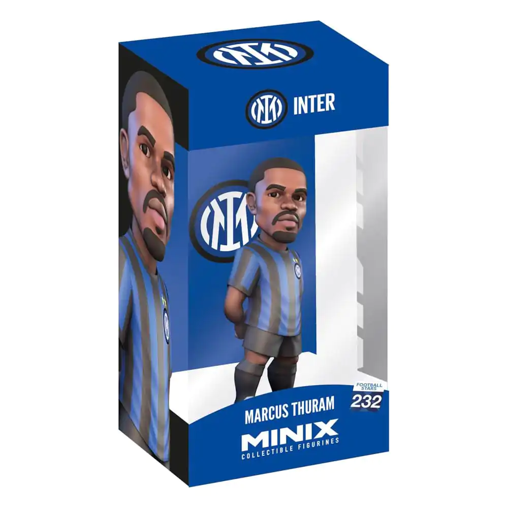 Inter Milan Minix figurka Marcus Thuram 12 cm fotografii produktu