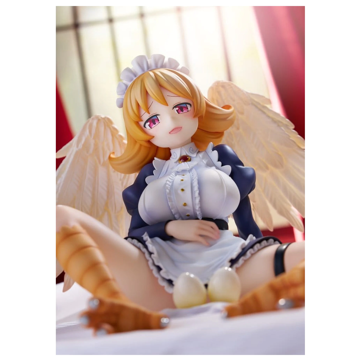 Interspecies Reviewers PVC figurka 1/7 Maydry AmiAmi Limited Edition 15 cm fotografii produktu