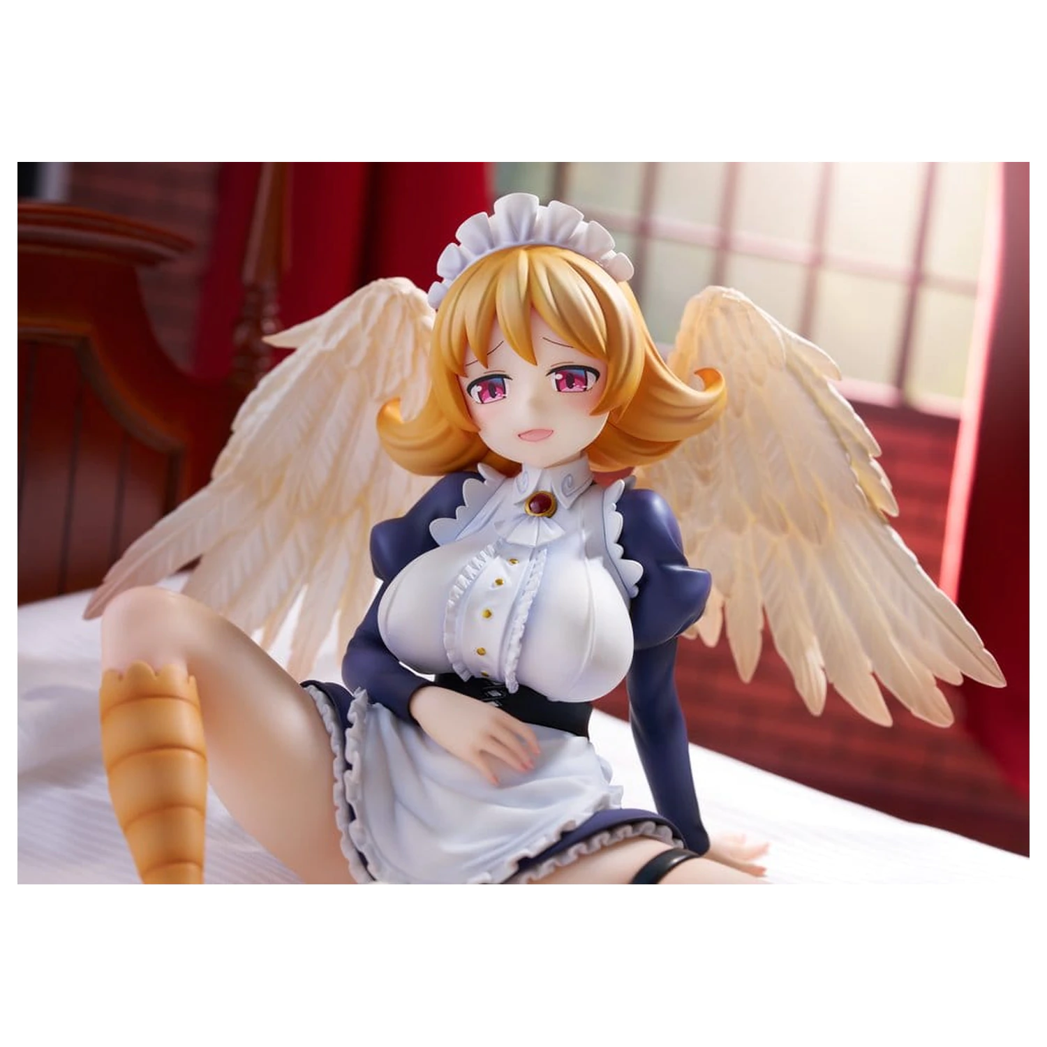 Interspecies Reviewers PVC figurka 1/7 Maydry AmiAmi Limited Edition 15 cm fotografii produktu