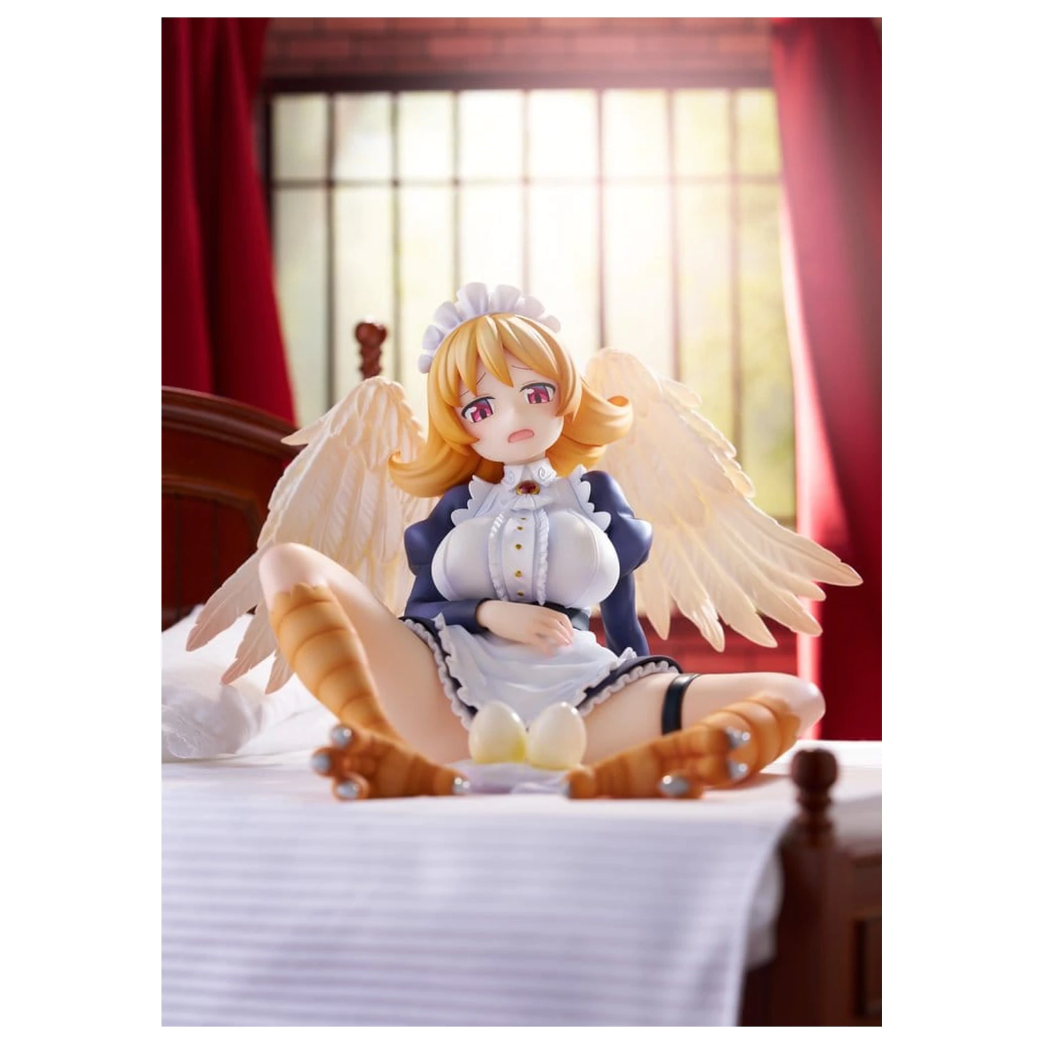 Interspecies Reviewers PVC figurka 1/7 Maydry AmiAmi Limited Edition 15 cm fotografii produktu
