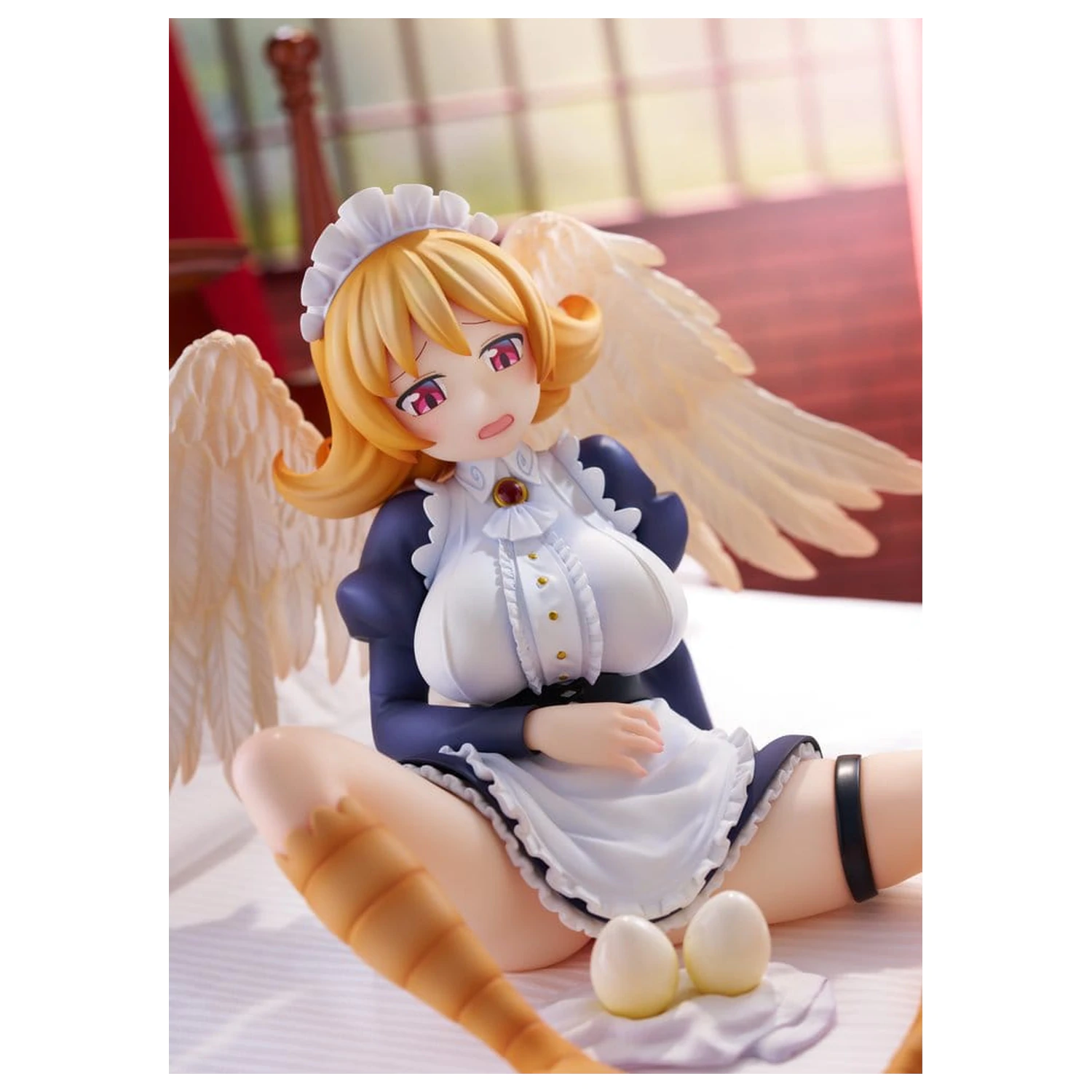 Interspecies Reviewers PVC figurka 1/7 Maydry 15 cm fotografii produktu
