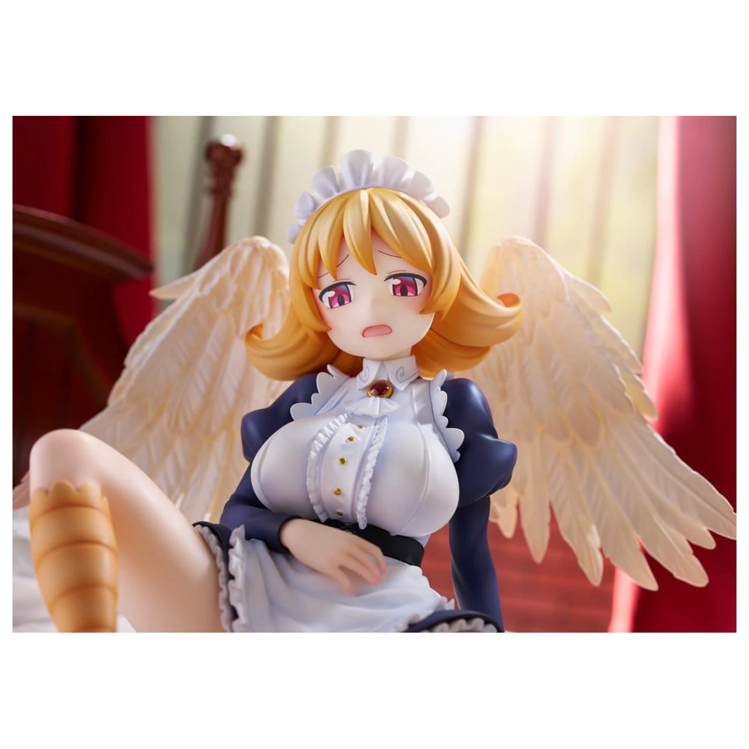 Interspecies Reviewers PVC figurka 1/7 Maydry 15 cm fotografii produktu