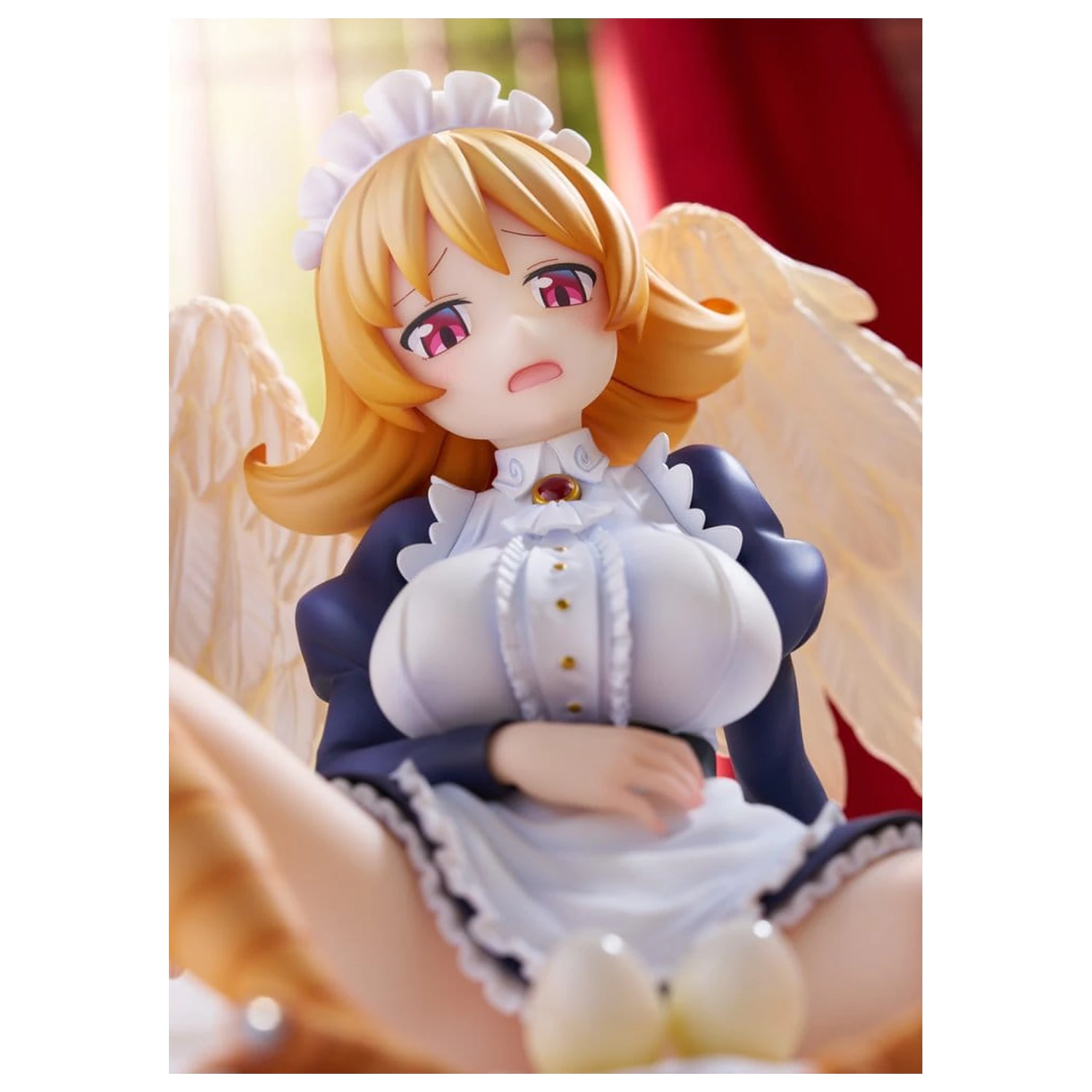 Interspecies Reviewers PVC figurka 1/7 Maydry 15 cm fotografii produktu