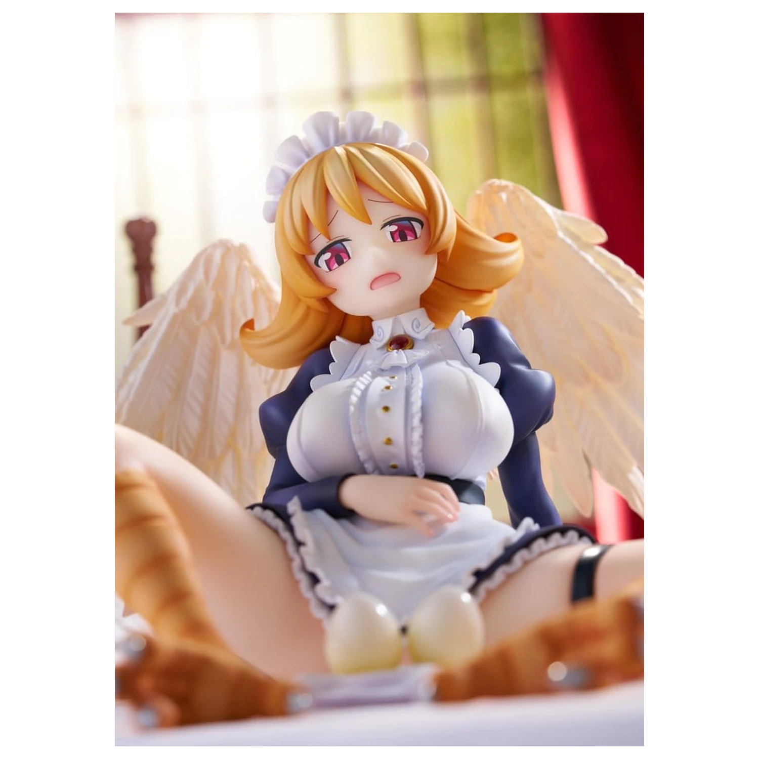 Interspecies Reviewers PVC figurka 1/7 Maydry 15 cm fotografii produktu