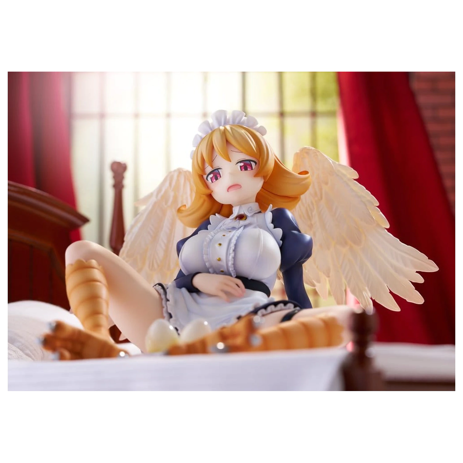 Interspecies Reviewers PVC figurka 1/7 Maydry 15 cm fotografii produktu