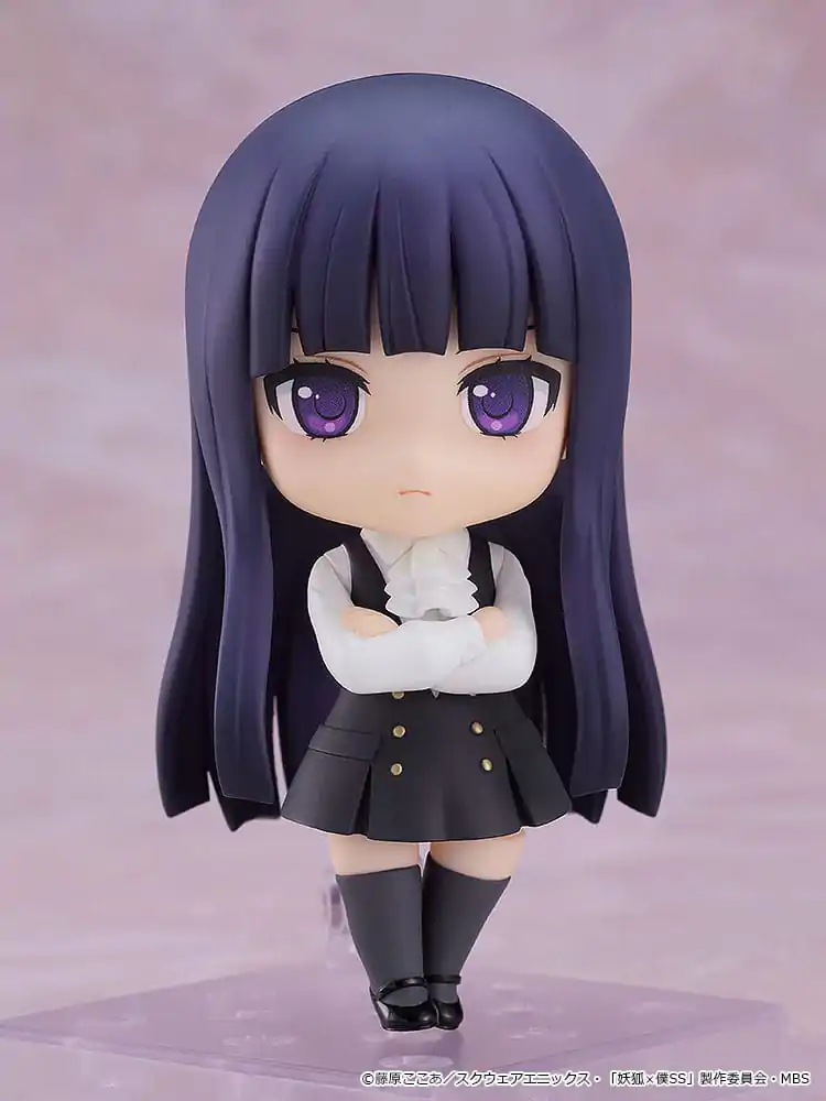 Inu x Boku SS Nendoroid Panenka Akční figurka Ririchiyo Shirakiin 10 cm fotografii produktu