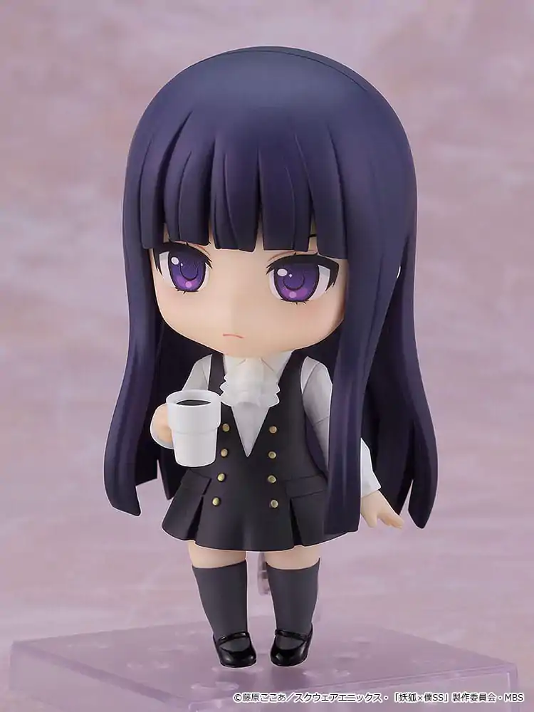 Inu x Boku SS Nendoroid Panenka Akční figurka Ririchiyo Shirakiin 10 cm fotografii produktu