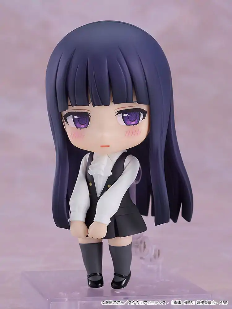 Inu x Boku SS Nendoroid Panenka Akční figurka Ririchiyo Shirakiin 10 cm fotografii produktu