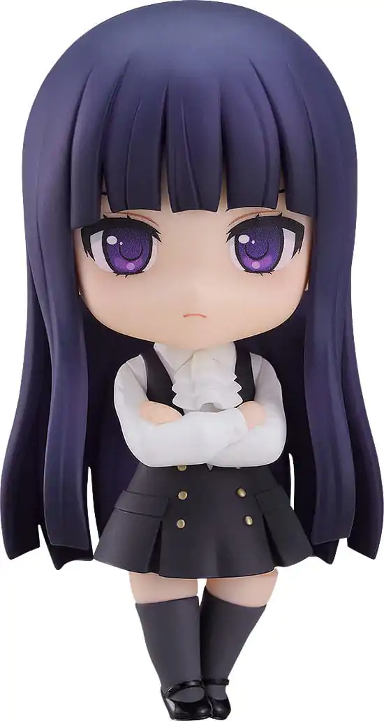 Inu x Boku SS Nendoroid Panenka Akční figurka Ririchiyo Shirakiin 10 cm fotografii produktu