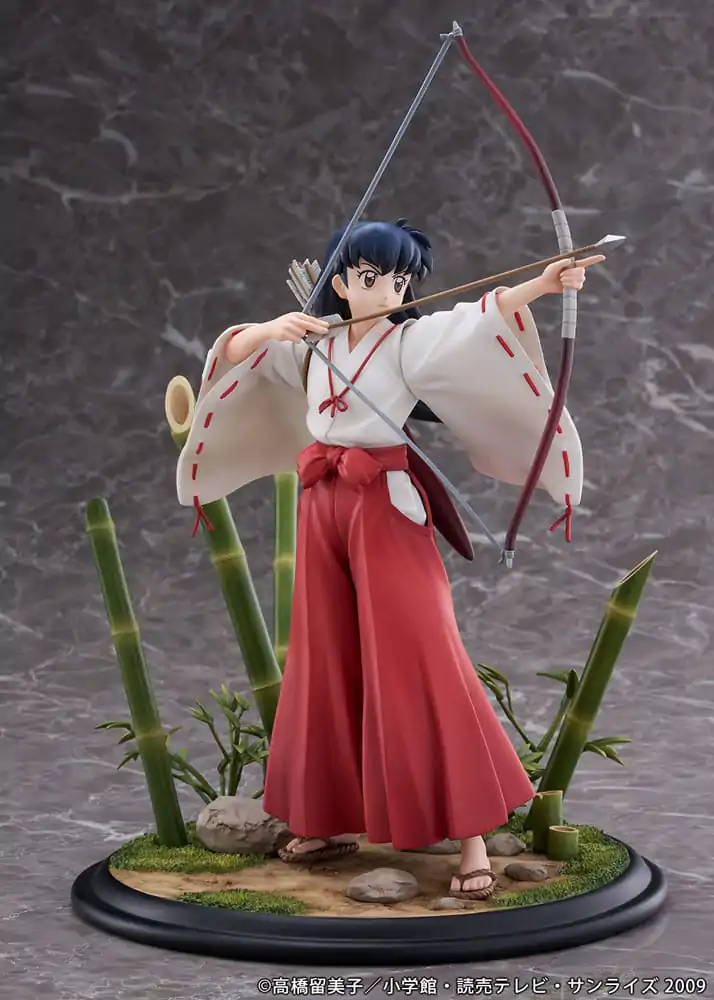 Inuyasha PVC Socha 1/7 Kagome Higurashi 32 cm fotografii produktu