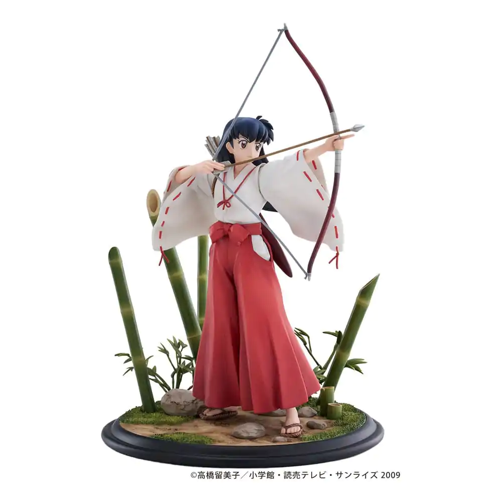 Inuyasha PVC Socha 1/7 Kagome Higurashi 32 cm fotografii produktu