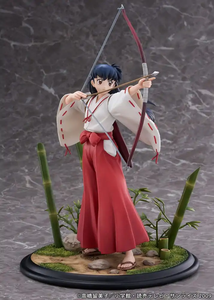 Inuyasha PVC Socha 1/7 Kagome Higurashi 32 cm fotografii produktu