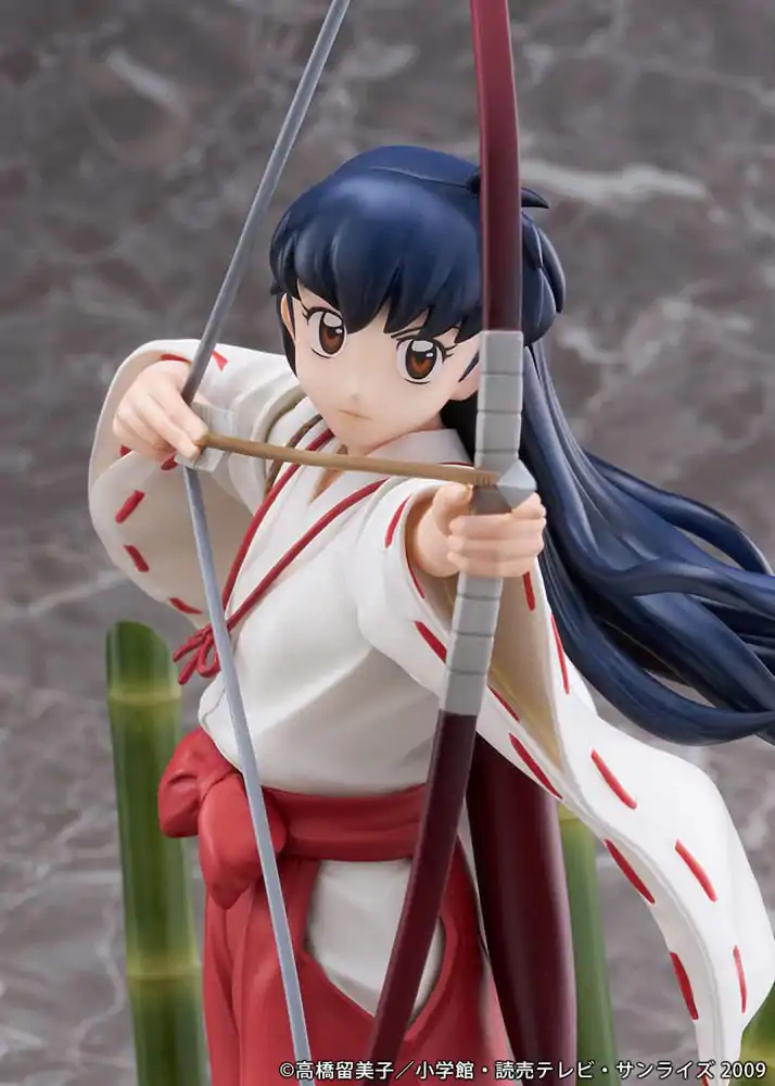 Inuyasha PVC Socha 1/7 Kagome Higurashi 32 cm fotografii produktu