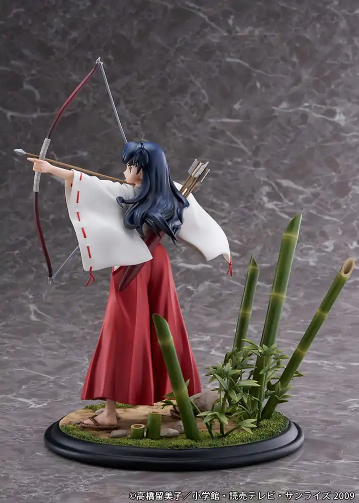 Inuyasha PVC Socha 1/7 Kagome Higurashi 32 cm fotografii produktu