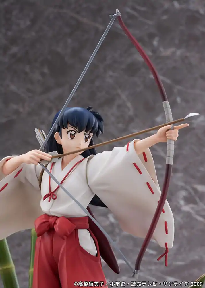 Inuyasha PVC Socha 1/7 Kagome Higurashi 32 cm fotografii produktu