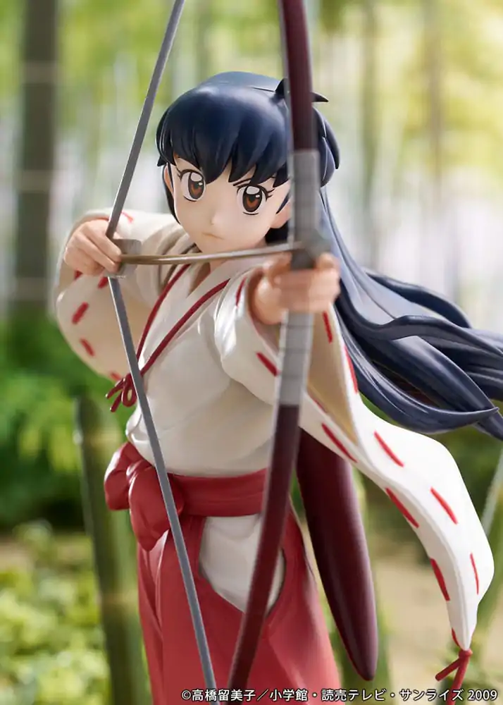 Inuyasha PVC Socha 1/7 Kagome Higurashi 32 cm fotografii produktu