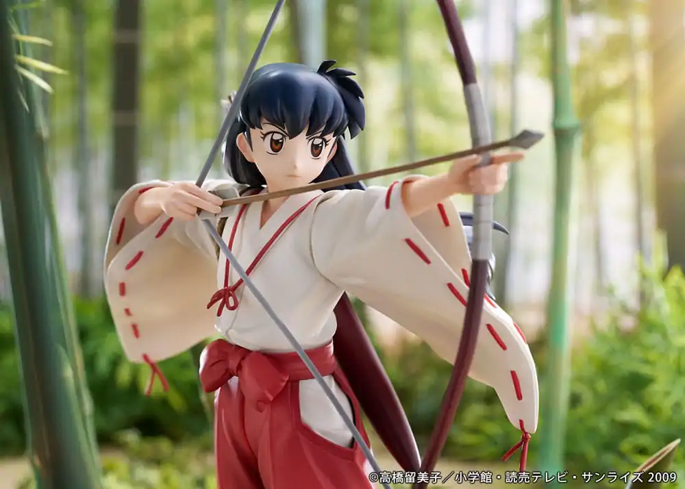 Inuyasha PVC Socha 1/7 Kagome Higurashi 32 cm fotografii produktu