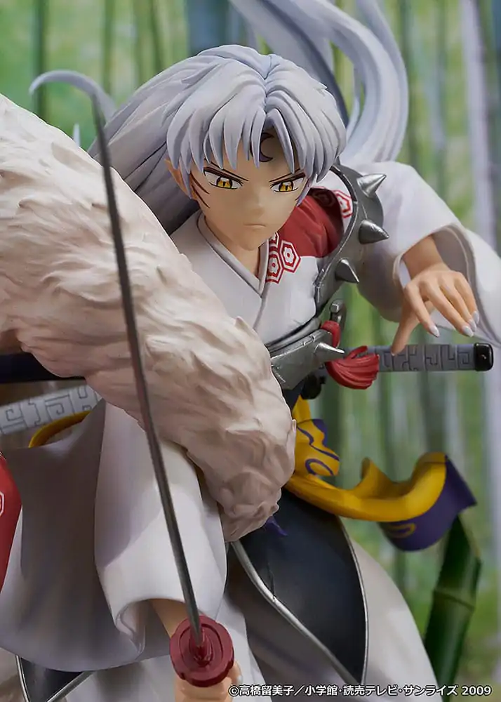 Inuyasha PVC socha 1/7 Sesshomaru 35 cm fotografii produktu