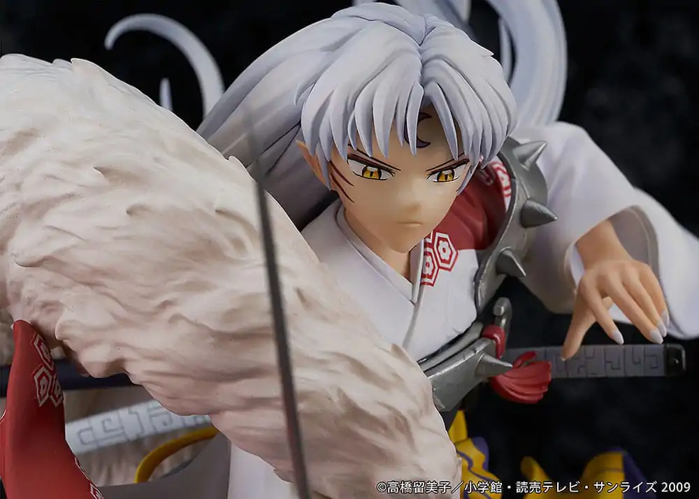 Inuyasha PVC socha 1/7 Sesshomaru 35 cm fotografii produktu