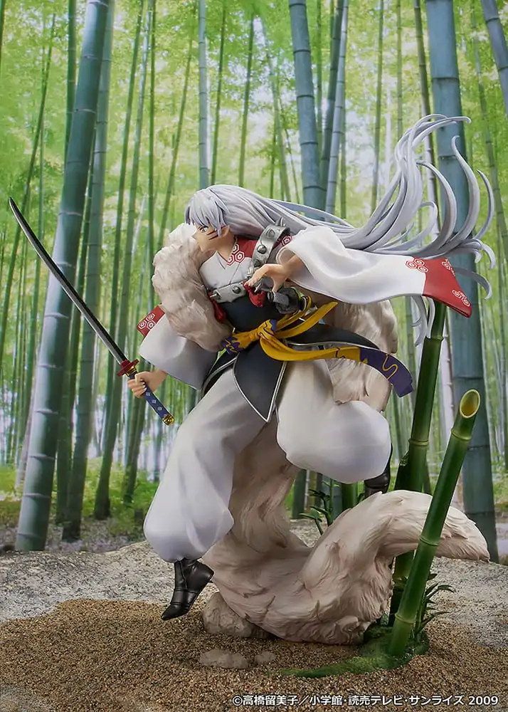 Inuyasha PVC socha 1/7 Sesshomaru 35 cm fotografii produktu