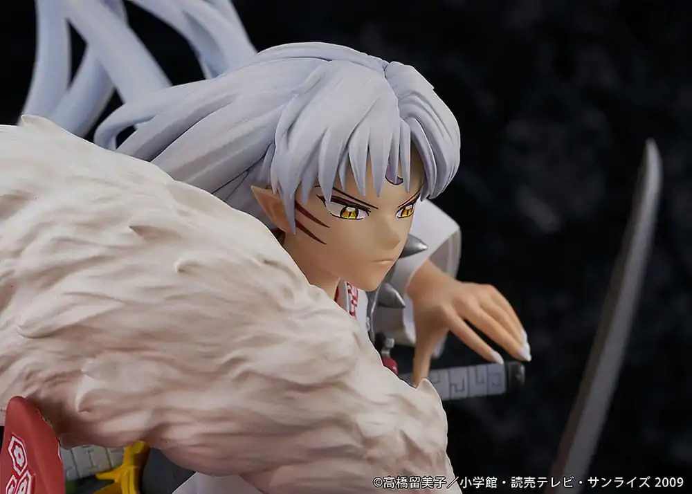 Inuyasha PVC socha 1/7 Sesshomaru 35 cm fotografii produktu