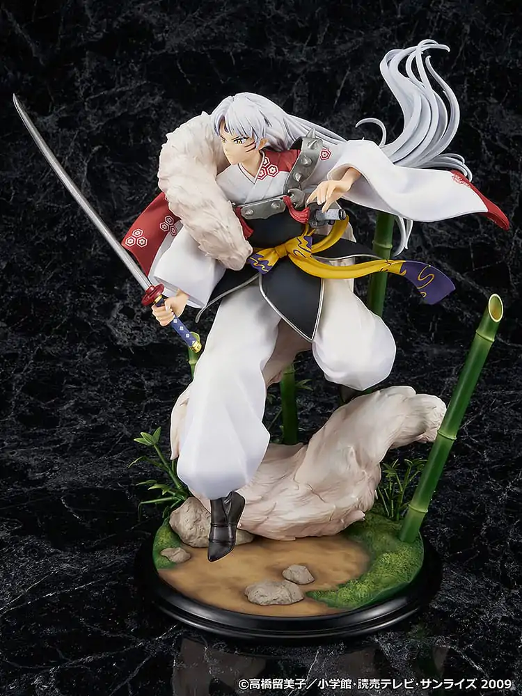 Inuyasha PVC socha 1/7 Sesshomaru 35 cm fotografii produktu