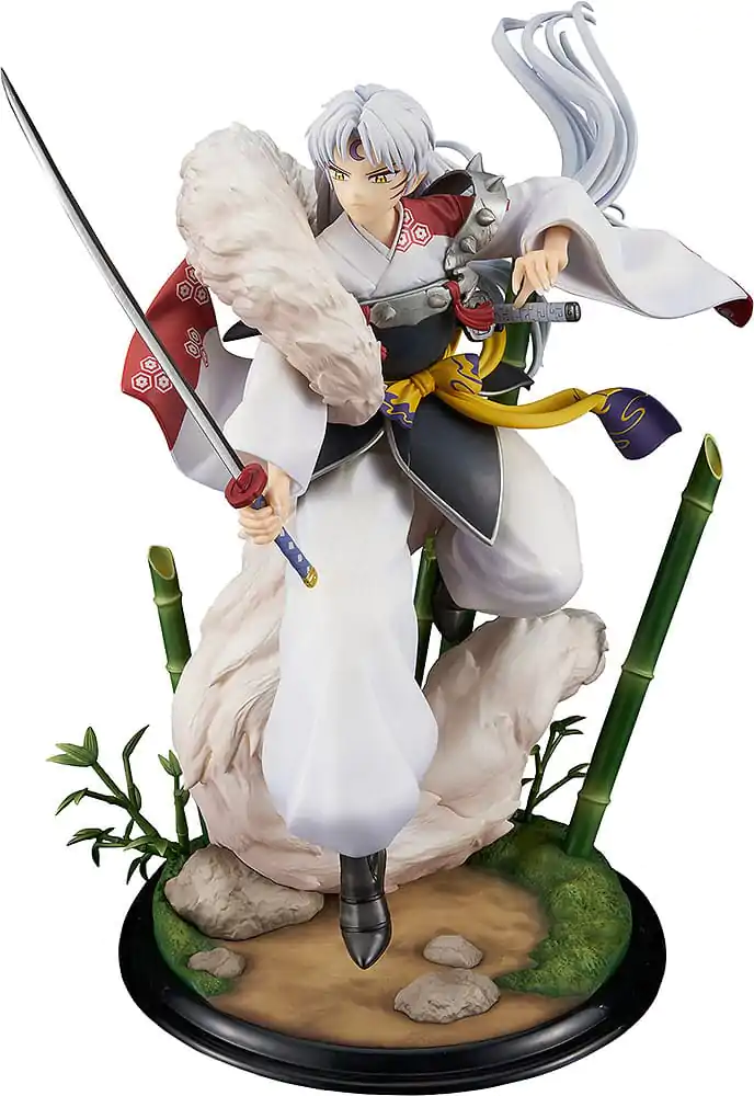 Inuyasha PVC socha 1/7 Sesshomaru 35 cm fotografii produktu