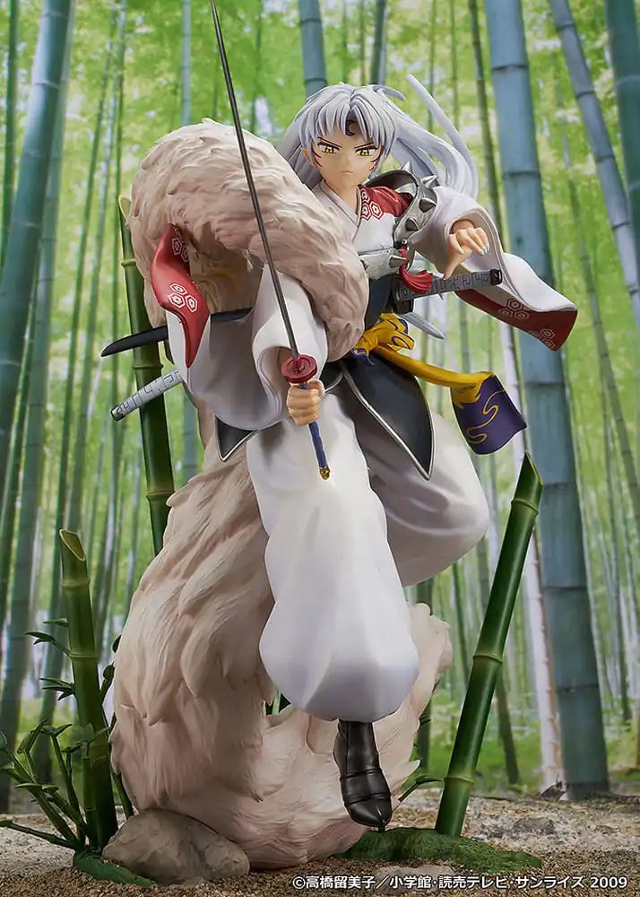 Inuyasha PVC socha 1/7 Sesshomaru 35 cm fotografii produktu